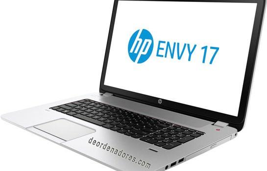 HP ENVY 17-j162ss, análisis