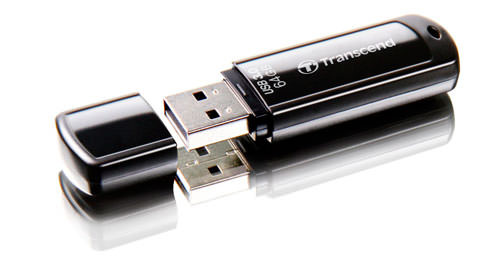 Transcend Jetflash 700 - Memoria USB de 64gb